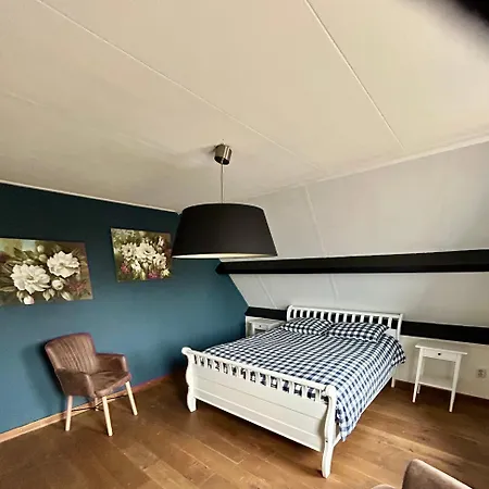 Bovenop 19 Apartment Hippolytushoef