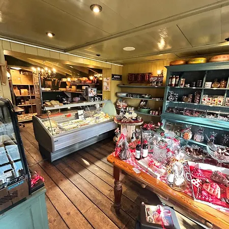 Апартаменты Bovenop 19 Хипполитюсхуф