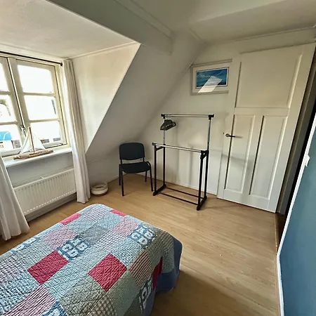 Апартаменты Bovenop 19 Хипполитюсхуф