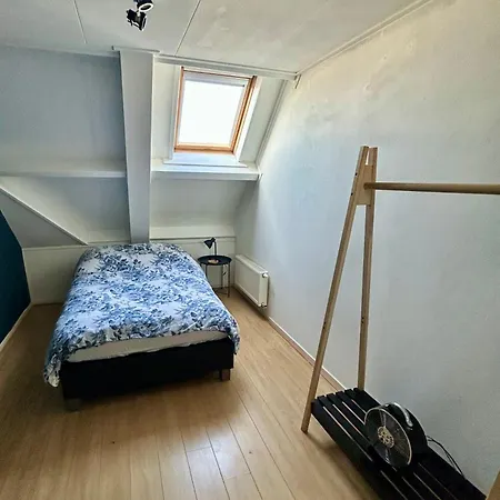 Bovenop 19 Apartment *