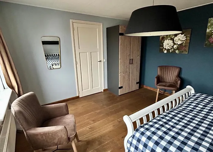 Appartement Bovenop 19 *