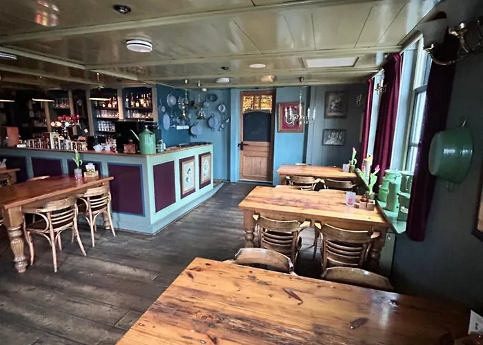 Bovenop 19 Appartement *