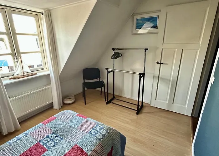 Appartement Bovenop 19 Hippolytushoef