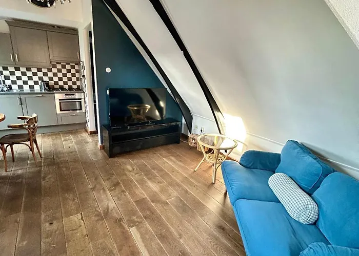 Bovenop 19 Appartement *